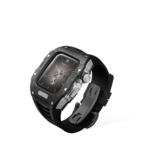 Metawatch Black Diamond Smartwatch – Black Strap