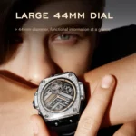 Vertu Grand Watch – Black Ceramic - Image 2
