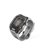 Metawatch Black Diamond Smartwatch – White Strap