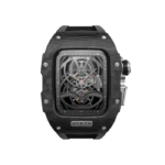 Metawatch Black Diamond Smartwatch – Black Strap - Image 3