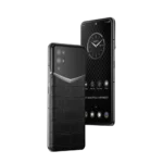 Ivertu Alligator Skin 5G Phone – Iron Black - Image 8