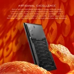 Metavertu 1 Curve Screen The Fortune Serpent Edition – Jade Black - Image 3