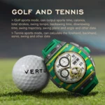 Vertu Grand Watch – Black Ceramic - Image 5