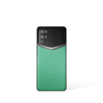 Ivertu Calfskin 5G Phone – Imperial Green