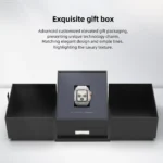 Metawatch Black Diamond Smartwatch – Black Strap - Image 7