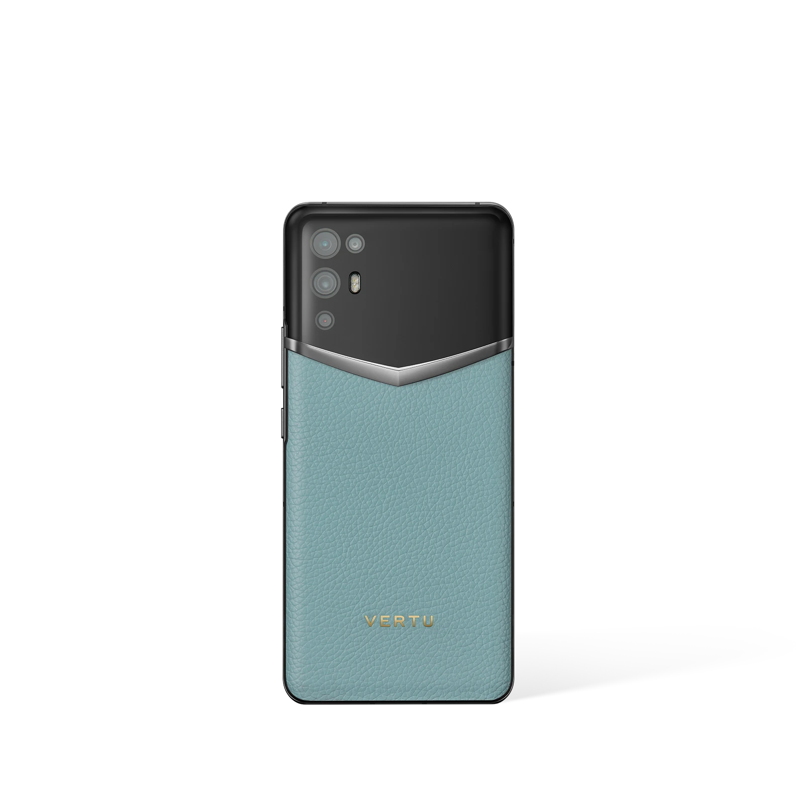 Ivertu-Calfskin-5G-Phone-–-Capri-Green-1 Ivertu Calfskin 5G Phone – Capri Green - Image 1