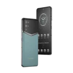 Ivertu Calfskin 5G Phone – Capri Green - Image 6