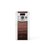 Metavertu Max Alligator White Ceramic Frame - Image 4