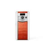 Metavertu Max Alligator White Ceramic Frame - Image 8