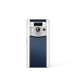 Metavertu Max Calfskin White Ceramic Frame - Image 4