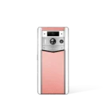 Metavertu Max Calfskin White Ceramic Frame - Image 6