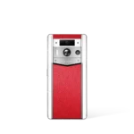 Metavertu Max Calfskin White Ceramic Frame - Image 7