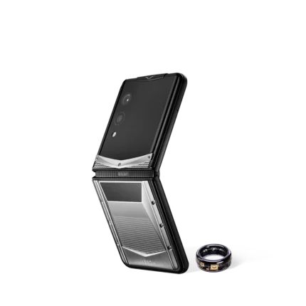 Quantum Flip Cyber & AI Meta Ring Bundle